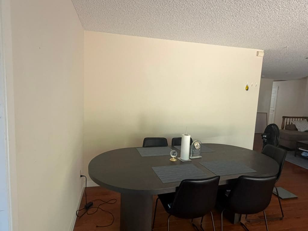 Dining room at Victory Gardens 1