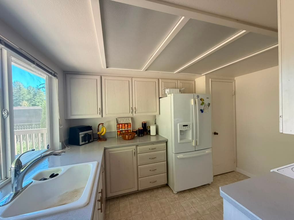 Kitchen at Victory Gardens 1