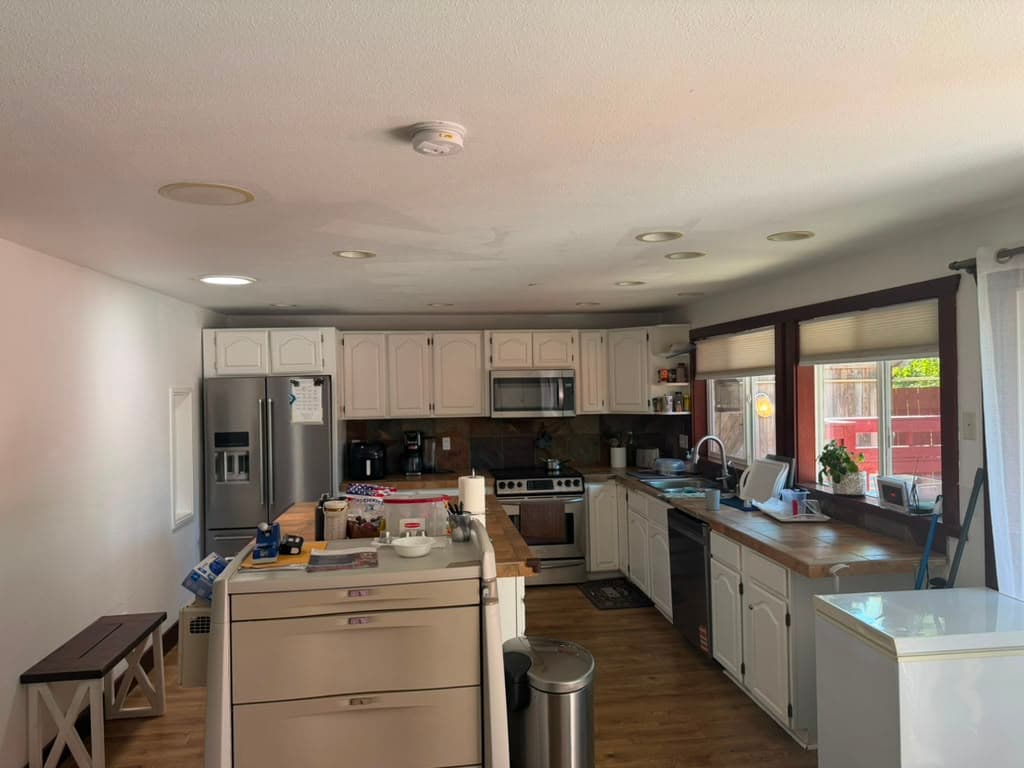Kitchen at Victory Gardens 2